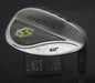 Dunlop 65 Sixty Five 60° Lob Wedge Regular Steel Shaft Dunlop Grip