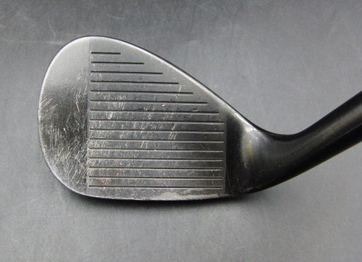Japanese Akira CNC Groove Tour III 52° Gap Wedge Regular Steel Shaft NO1 Grip