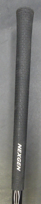 Callaway X Hot 4 Wood Regular Graphite Shaft Nexgen Grip