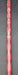 Adams Golf Idea 4 Hybrid Stiff Graphite Shaft Sword Grip