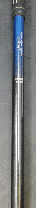 Japanese PRGR Reverse Data 15° 3 Wood Stiff Graphite Shaft PRGR Grip