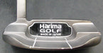 Harima Golf BP-003 Putter Steel Shaft 84cm length Super Stroke Grip