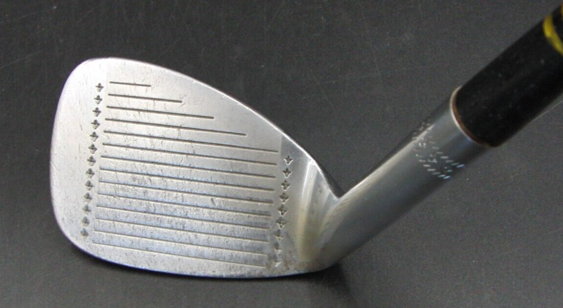 Power Bilt Super Citation Gap Wedge Regular Steel Shaft Golf Pride Black Grip