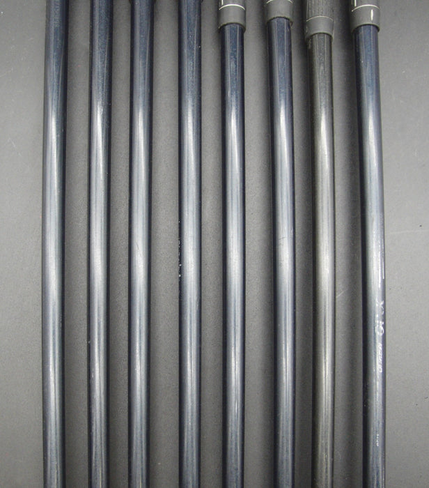 Set of 8x Srixon XXIO Irons 5-SW+AW Regular Graphite Shafts XXIO Grips*