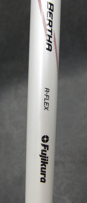 Callaway Big Bertha Beta A Gap Wedge Regular Graphite Shaft Callaway Grip