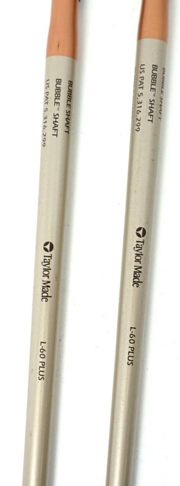 Set 2 x Ladies TaylorMade Burner Woods 1 & 5 Ladies Graphite Shafts