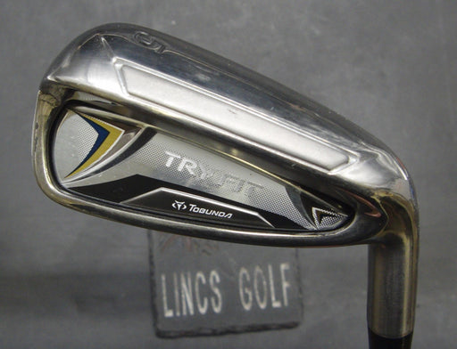 Tobunda Try Fit 5 Iron Regular Graphite Shaft Try Fit Grip