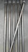 Set of 6 x Tsuruya Axel ID-350 Irons 6-SW Regular Graphite Shafts Mixed Grips