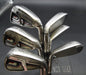 Set of 6x TaylorMade M6 Irons 5-PW Stiff Graphite Shafts*
