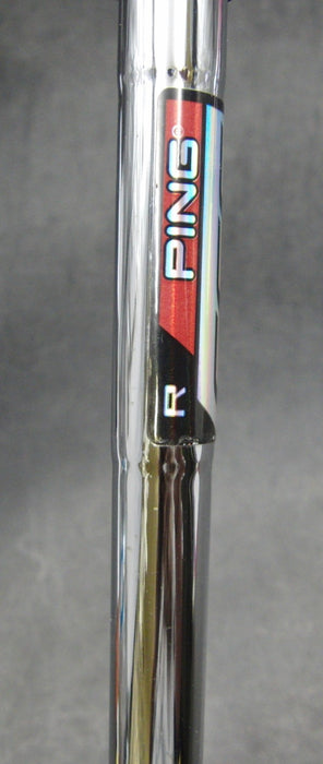 Ping i25 Blue Dot 6 Iron Regular Steel Shaft Ping Grip