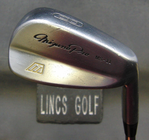 Mizuno Pro MS-11 8 Iron Regular Steel Shaft With Grip