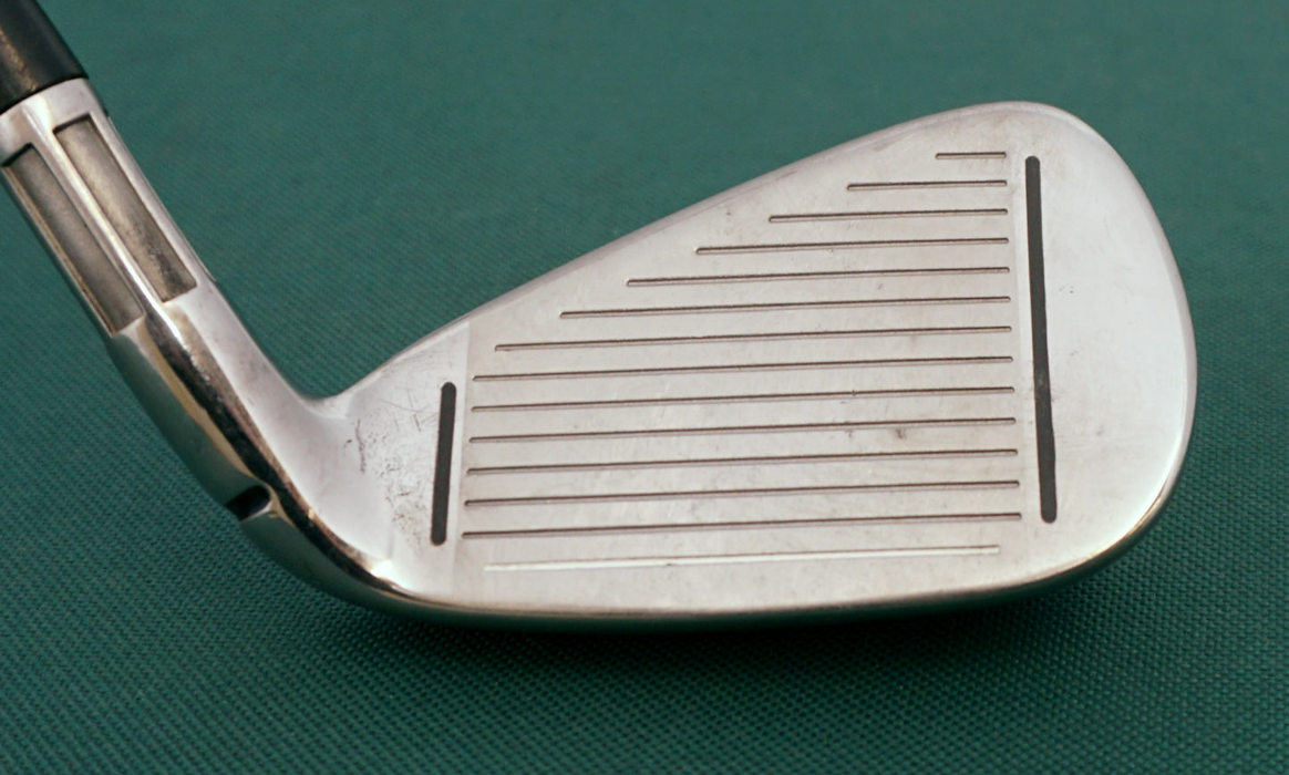 Left Handed TaylorMade M4 Ribcor 7 Iron Regular Steel Shaft TaylorMade Grip