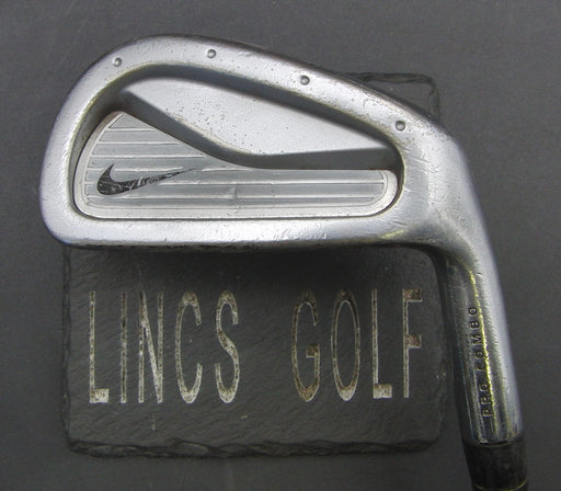 Nike Pro Combo 6 Iron Extra Stiff Steel Shaft Lamkin Grip