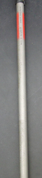 King Cobra Oversize Ti 10.5° Driver Stiff Graphite Shaft Golf Pride Grip