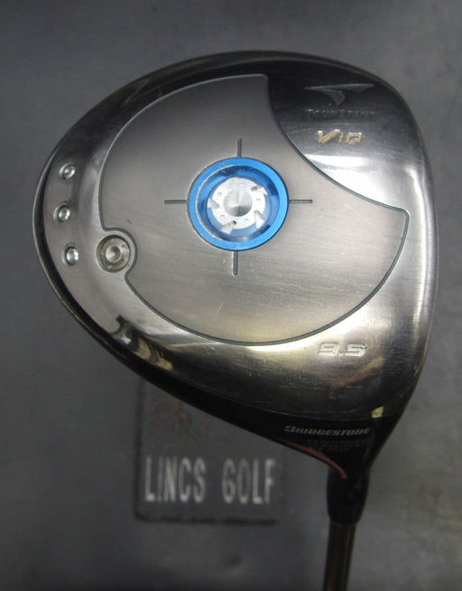 Bridgestone TourStage ViQ 9.5° Driver Stiff Graphite Shaft TourStage Grip