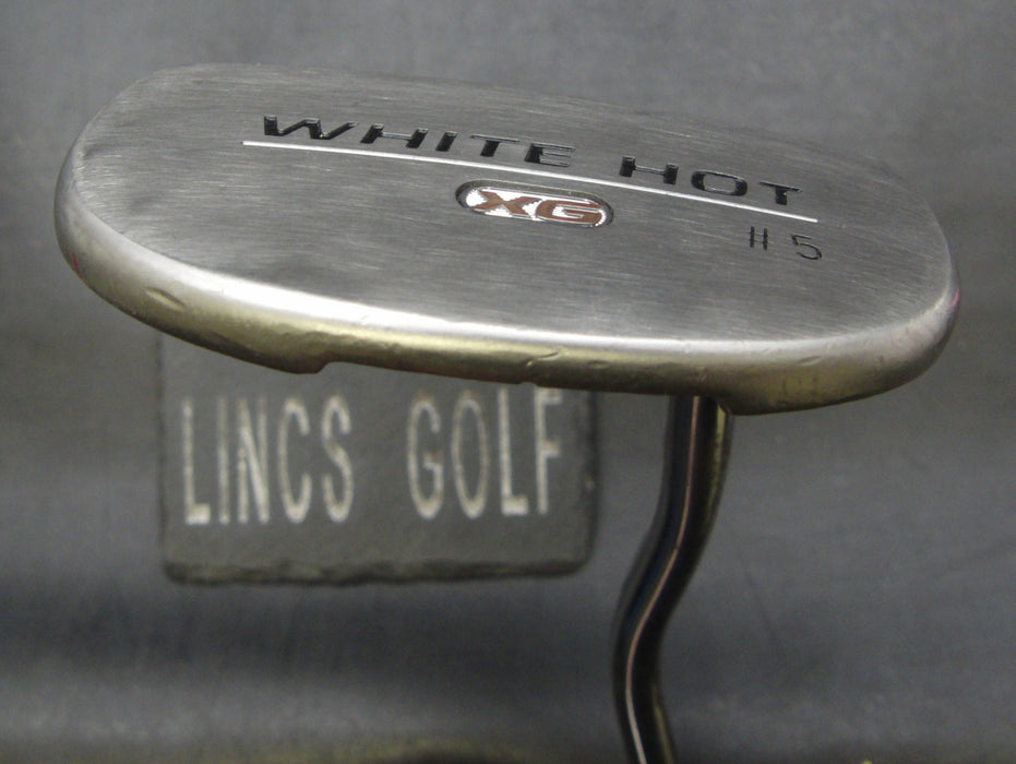 Odyssey White Hot XG #5 Putter 83cm Length Steel Shaft PSYKO Grip