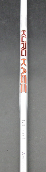 TaylorMade M5 9° Driver Stiff Graphite Shaft TaylorMade Grip + Head Cover