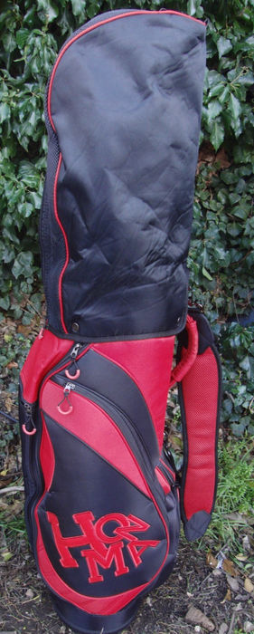 5 Division Honma Cart Trolley Golf Clubs Bag*