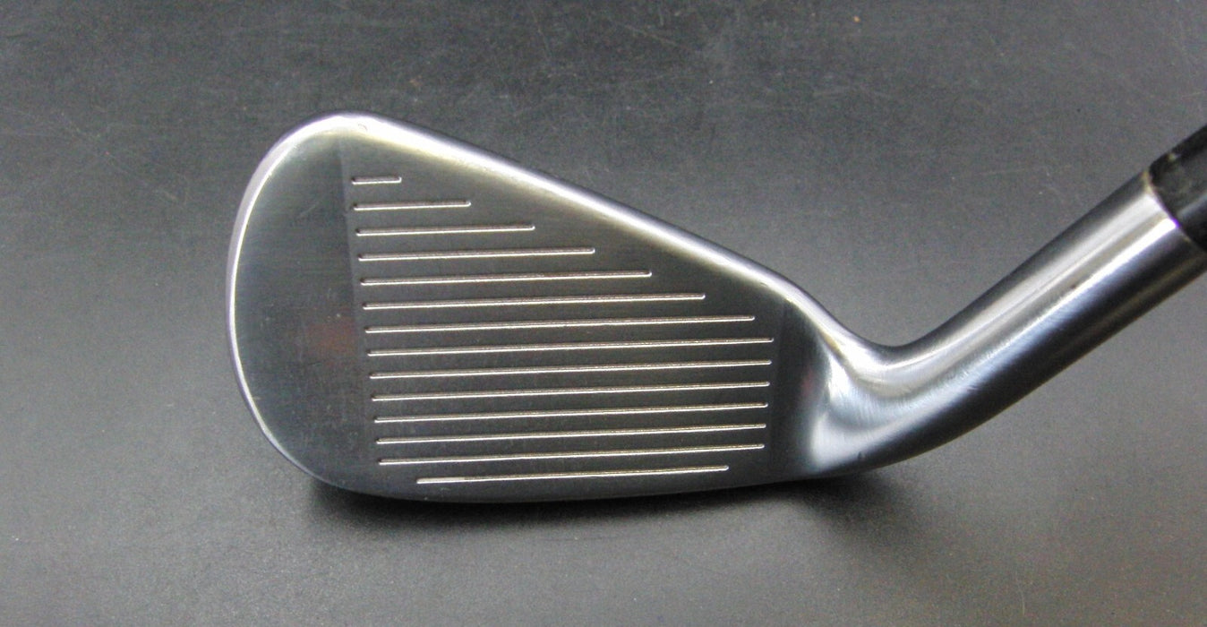 TaylorMade Tour Burner 6 Iron Regular Flex Steel Shaft Black Widow Grip