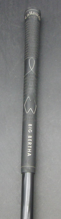 Callaway Big Bertha 7 Wood Firm Graphite Shaft Callaway Big Bertha Grip*
