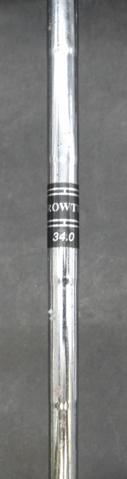 Arrowtube R7 Putter Steel Shaft 85cm Length Chaucer Grip