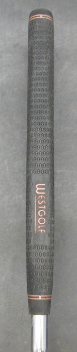 Ping Karsten Anser 2F Putter 89cm Length Steel Shaft West Golf Grip*