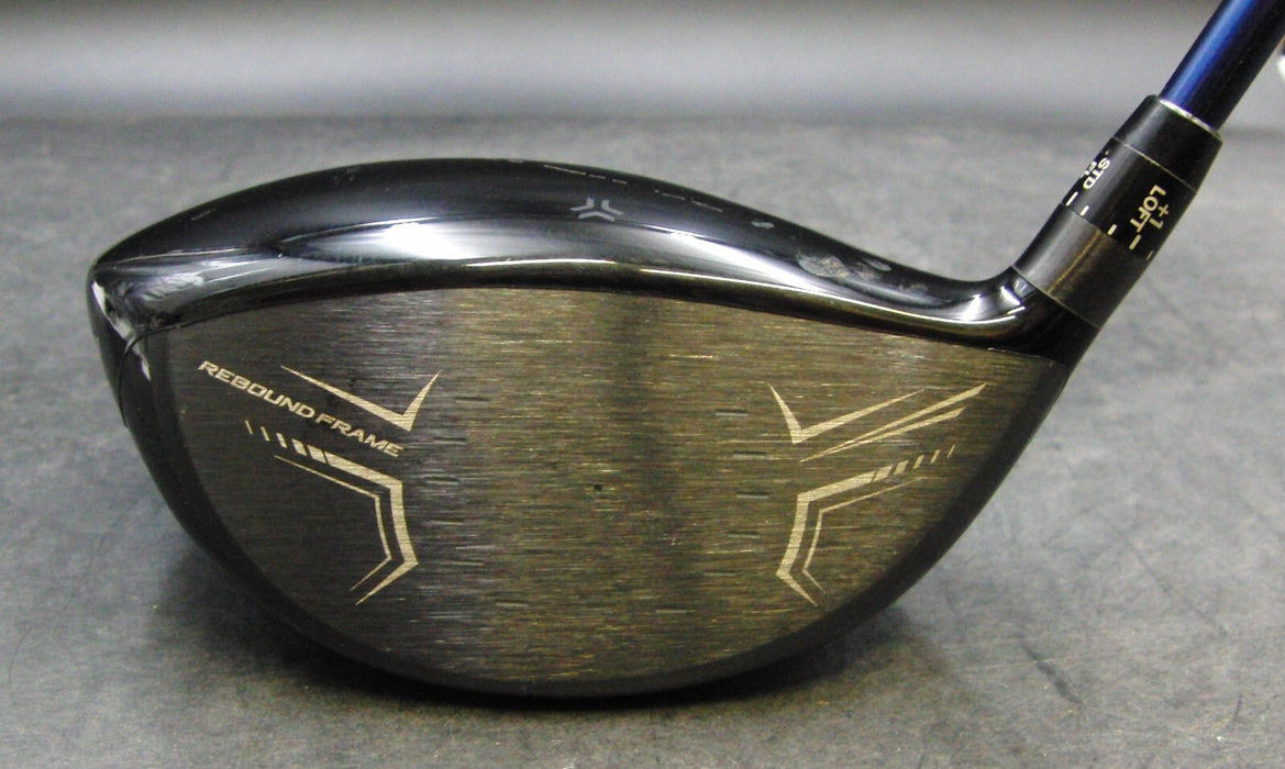 Srixon ZX7 Rebound Frame 9.5° Driver Stiff Graphite Shaft Srixon Grip