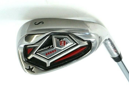John Letters T8+ MFT Sand Wedge True Temper Regular Steel Shaft