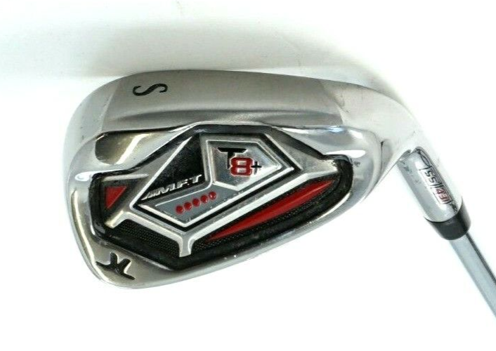 John Letters T8+ MFT Sand Wedge True Temper Regular Steel Shaft