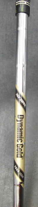 Ping S57 Yellow Dot Pitching Wedge Stiff Steel Shaft Golf Pride Grip