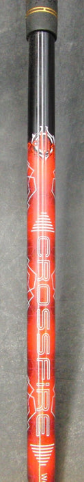 PRGR GN 502 Tour 9° Driver Stiff Graphite Shaft Izanahi Studio Grip