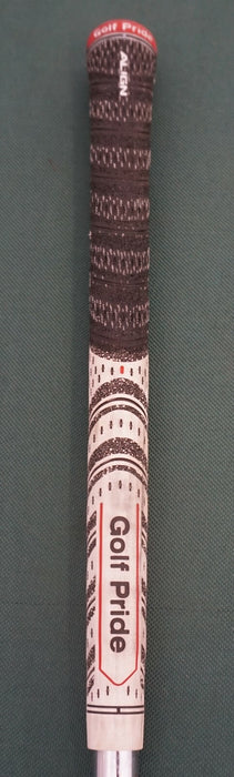 LeftHanded Ping i3 Black Dot OSize 8 Iron Stiff Steel Shaft Golf Pride Grip