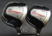 Set of 2 Nike SQ Dymo2 Quad Keel 3+4 Woods Regular Graphite Shafts Nike Grips