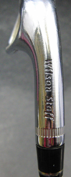Wilson Staff FG Tour V6 8 Iron Stiff Steel Shaft Lamkin Grip