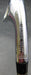 Wilson Staff FG Tour V6 8 Iron Stiff Steel Shaft Lamkin Grip