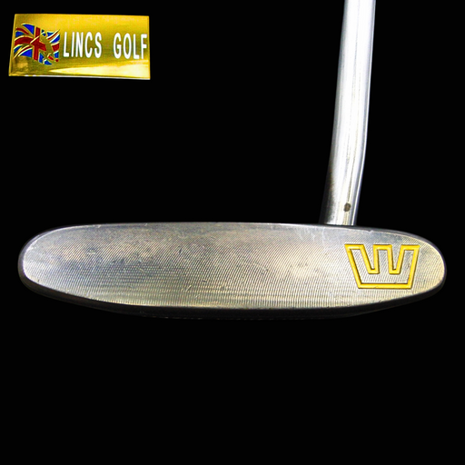 David Whitlam's Jules Made in USA Putter 87cm Steel Shaft PSYKO Grip