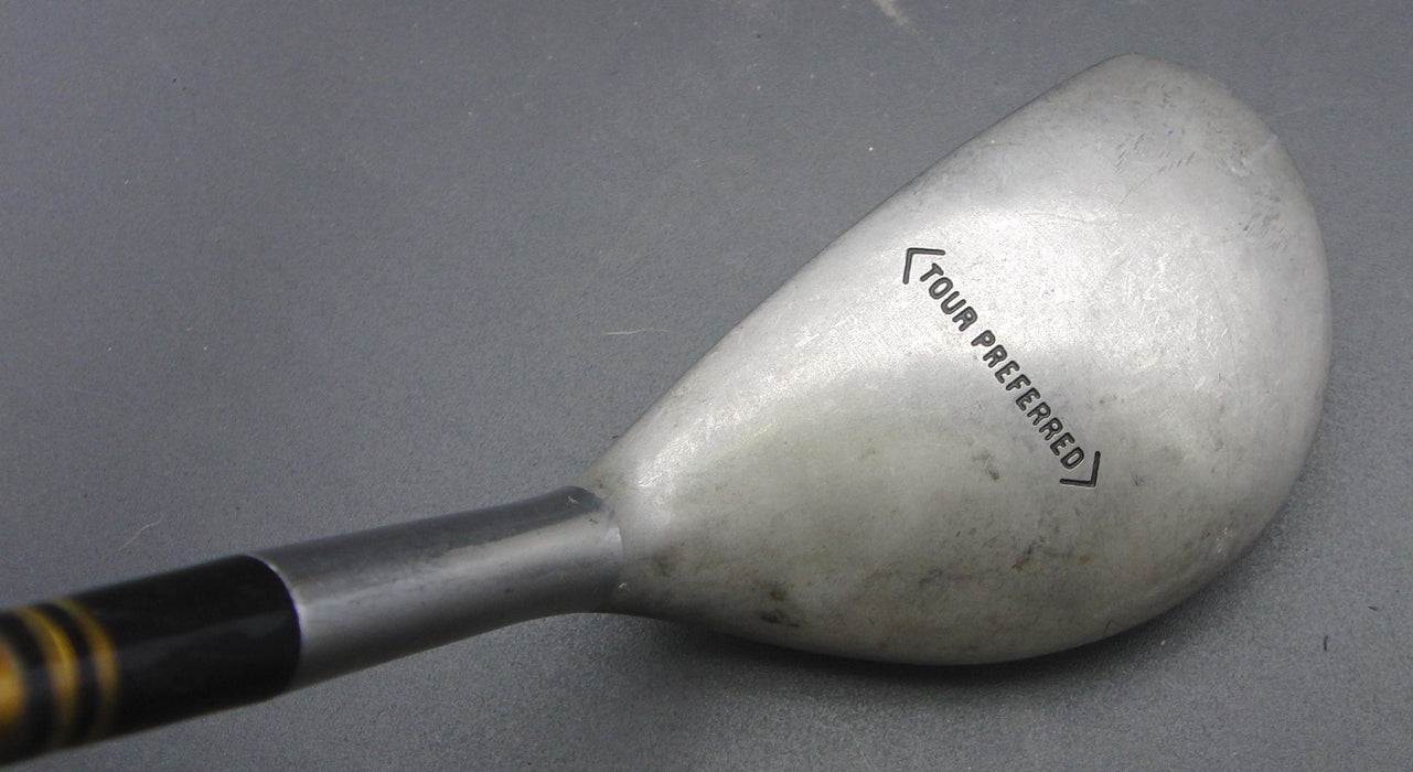 TaylorMade Burner 18° 4 Wood Regular Graphite Shaft Grip Rite Grip