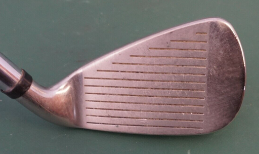 Left-Handed Wilson Staff DI9 8 Iron Uniflex Steel Shaft Lamkin Grip