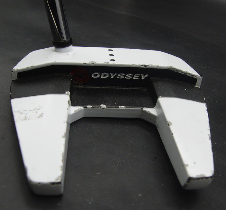 Odyssey Versa 7H Putter 81cm Length Steel Shaft Odyssey Grip