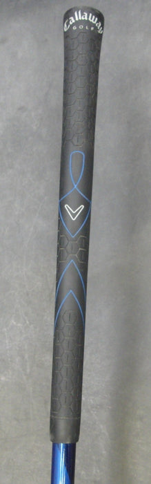 Callaway X22 9 Iron Regular Graphite Shaft Callaway Grip