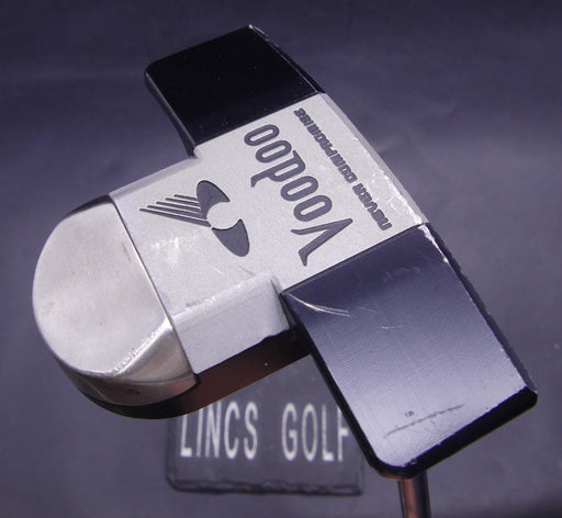 Never Compromise Voodoo Putter 86cm Length Steel Shaft PSYKO Grip