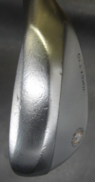 Titleist BV Vokey TVD Spin Milled Gap Wedge Regular Steel Shaft VG3 Grip