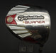 TaylorMade Burner 10.5° Driver Stiff Graphite Shaft TaylorMade Grip