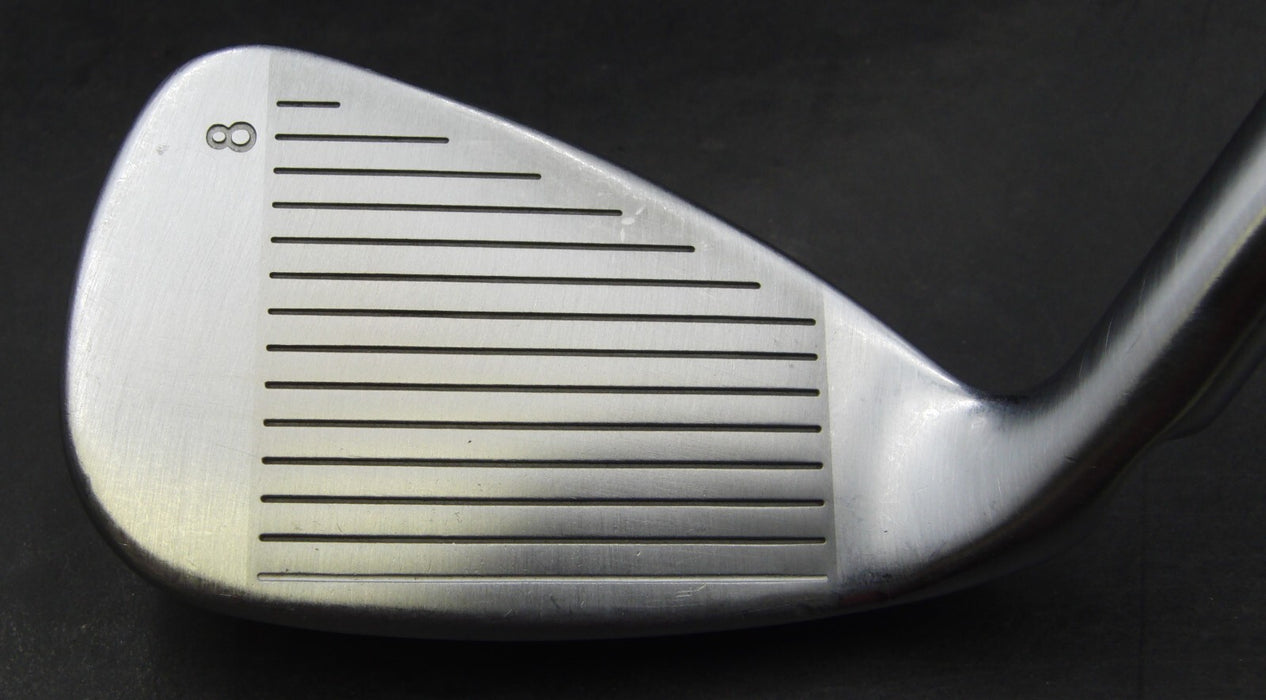 Ping G400 Black Dot 8 Iron Stiff Steel Shaft Golf Pride Grip