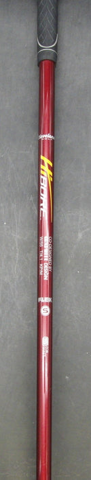 Cleveland HiBore 30° 6 Iron Stiff Graphite Shaft Cleveland Grip