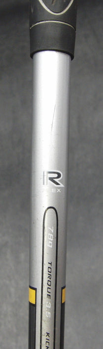 Left-Handed Cleveland HiBore CG 3 Hybrid Regular Graphite Shaft & CG HeadCover