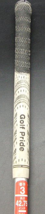 Srixon Z-Steel II 15° 3 Wood Stiff Graphite Shaft Golf Pride Grip