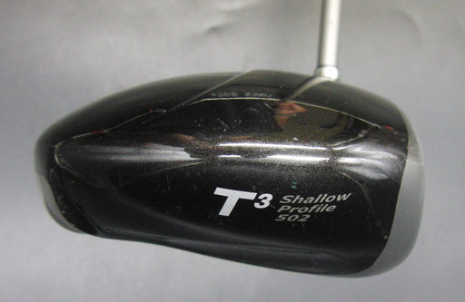 PRGR Model 502 Driver 11.5° Regular Graphite Shaft Black Grip
