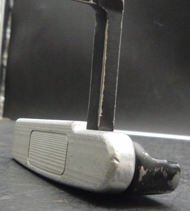 PRGR Silver Blade 01 Putter Steel Shaft 86cm Length Nex Grip