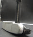 PRGR Silver Blade 01 Putter Steel Shaft 86cm Length Nex Grip